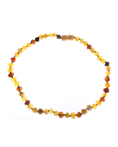 Teething French Amber Necklace